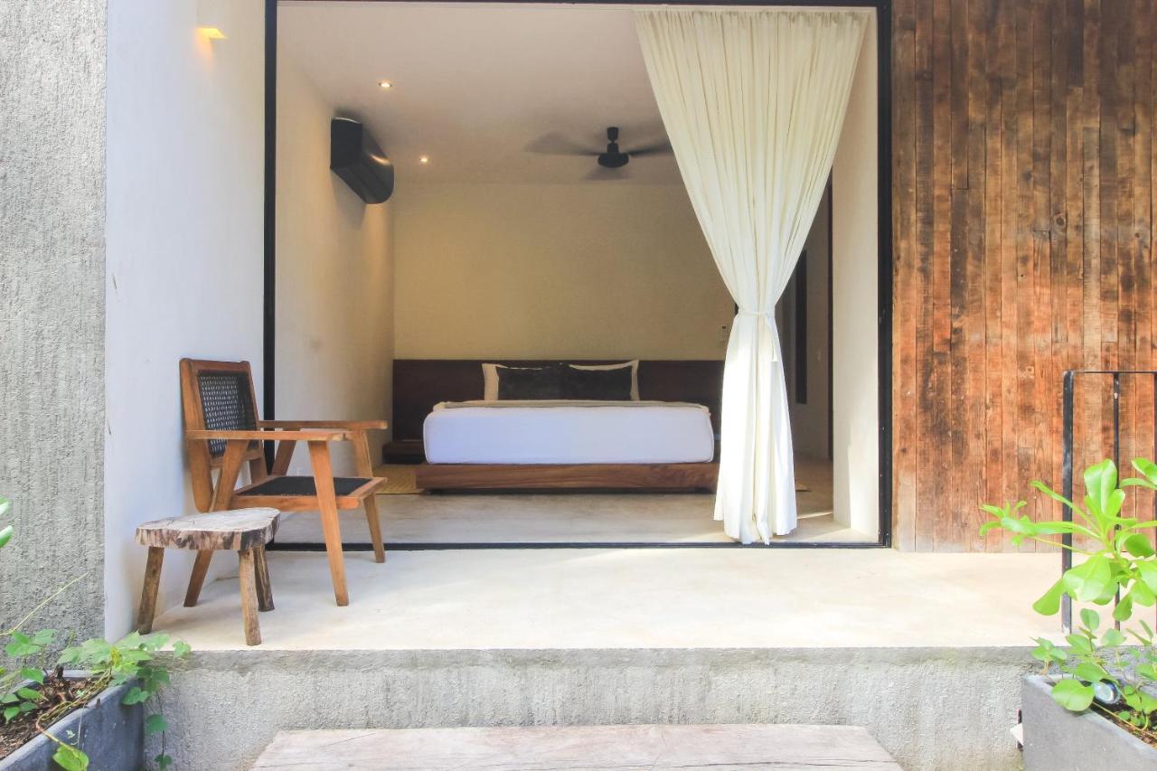 Elegant Boho Style Villa Jungle Views In Rooftop Deck & Outstanding Raw Pool In Holistika 图卢姆 外观 照片